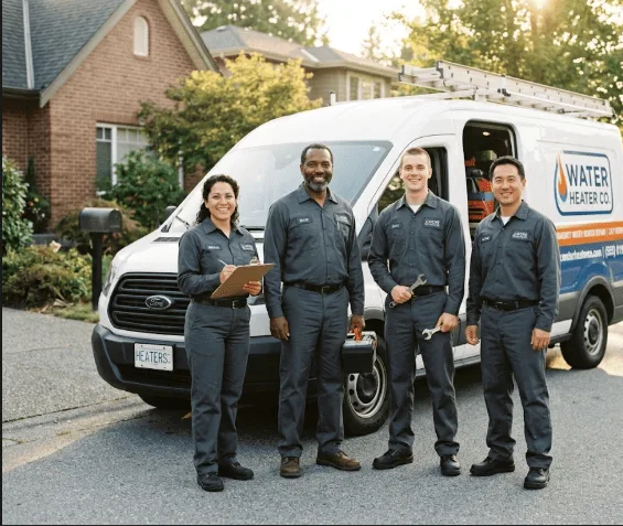 Water Heater Repair company in Forest Ranch, CA