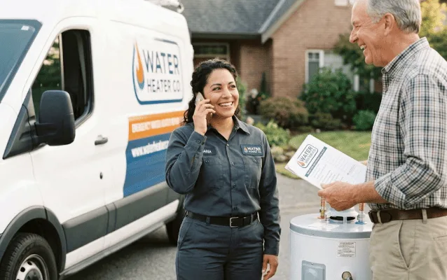 Water Heater Repair Forest Ranch, CA FAQs